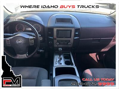 2008 Nissan Titan XE   - Photo 13 - Boise, ID 83713