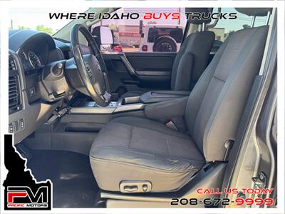 2008 Nissan Titan XE   - Photo 12 - Boise, ID 83713