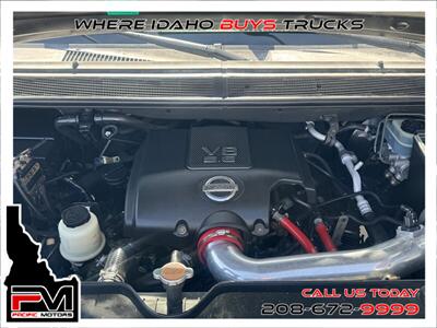 2008 Nissan Titan XE   - Photo 23 - Boise, ID 83713