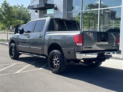 2008 Nissan Titan XE   - Photo 5 - Boise, ID 83713