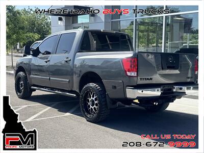 2008 Nissan Titan XE   - Photo 5 - Boise, ID 83713