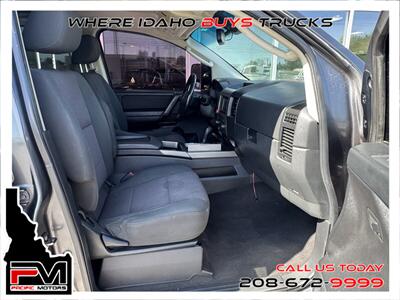 2008 Nissan Titan XE   - Photo 17 - Boise, ID 83713