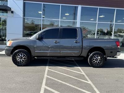 2008 Nissan Titan XE   - Photo 4 - Boise, ID 83713