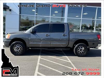 2008 Nissan Titan XE   - Photo 4 - Boise, ID 83713