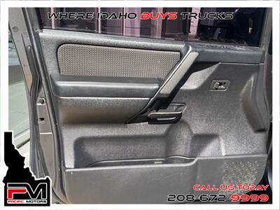 2008 Nissan Titan XE   - Photo 10 - Boise, ID 83713