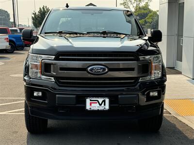 2018 Ford F-150 XLT   - Photo 2 - Boise, ID 83713