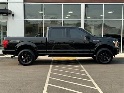 2018 Ford F-150 XLT   - Photo 9 - Boise, ID 83713