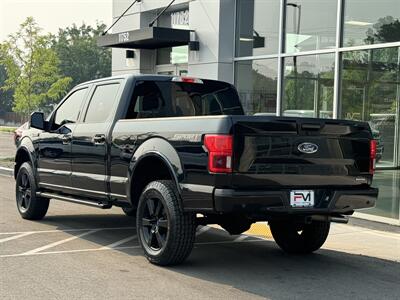 2018 Ford F-150 XLT   - Photo 5 - Boise, ID 83713