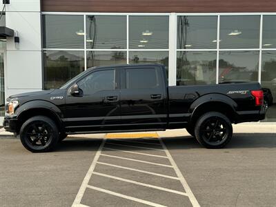 2018 Ford F-150 XLT   - Photo 4 - Boise, ID 83713