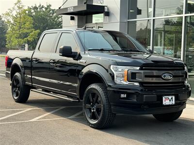 2018 Ford F-150 XLT   - Photo 1 - Boise, ID 83713