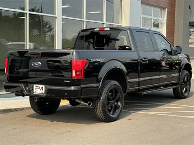 2018 Ford F-150 XLT   - Photo 8 - Boise, ID 83713