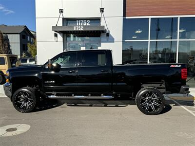 2016 Chevrolet Silverado 2500HD LT   - Photo 4 - Boise, ID 83713