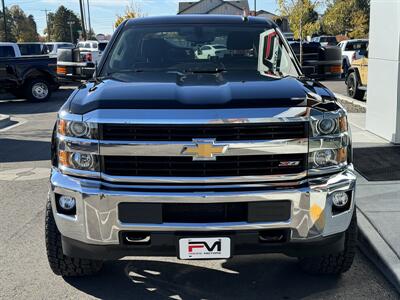 2016 Chevrolet Silverado 2500HD LT  