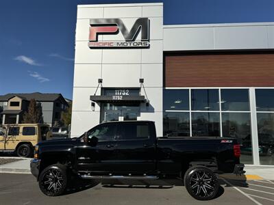 2016 Chevrolet Silverado 2500HD LT   - Photo 5 - Boise, ID 83713