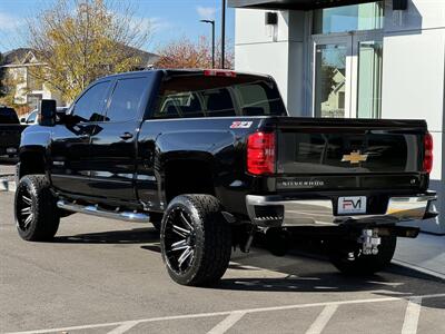 2016 Chevrolet Silverado 2500HD LT   - Photo 6 - Boise, ID 83713