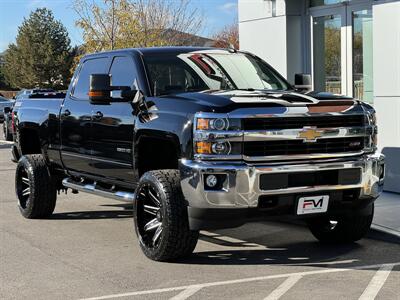 2016 Chevrolet Silverado 2500HD LT  