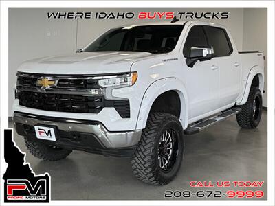 2024 Chevrolet Silverado 1500 LT   - Photo 3 - Boise, ID 83713