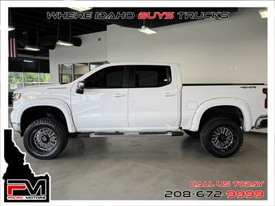 2024 Chevrolet Silverado 1500 LT   - Photo 4 - Boise, ID 83713