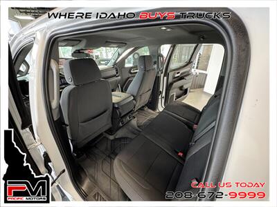 2024 Chevrolet Silverado 1500 LT   - Photo 18 - Boise, ID 83713