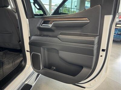 2024 Chevrolet Silverado 1500 LT   - Photo 27 - Boise, ID 83713