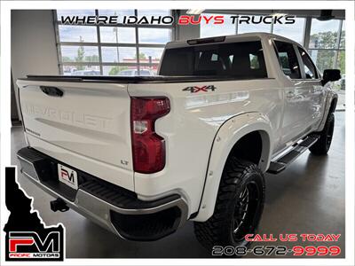 2024 Chevrolet Silverado 1500 LT   - Photo 8 - Boise, ID 83713