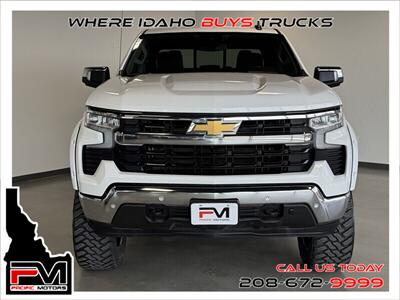 2024 Chevrolet Silverado 1500 LT   - Photo 2 - Boise, ID 83713