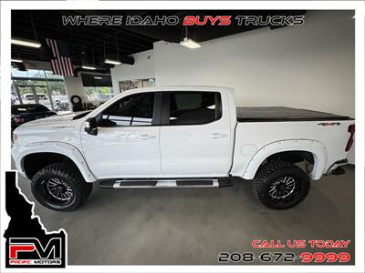 2024 Chevrolet Silverado 1500 LT   - Photo 5 - Boise, ID 83713