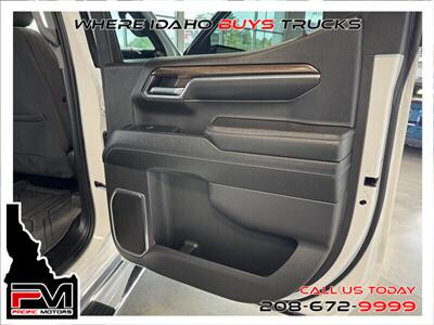 2024 Chevrolet Silverado 1500 LT   - Photo 27 - Boise, ID 83713