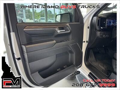 2024 Chevrolet Silverado 1500 LT   - Photo 17 - Boise, ID 83713