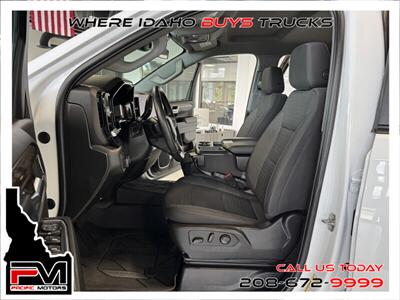 2024 Chevrolet Silverado 1500 LT   - Photo 16 - Boise, ID 83713