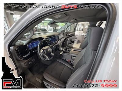 2024 Chevrolet Silverado 1500 LT   - Photo 15 - Boise, ID 83713