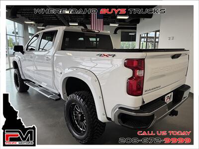 2024 Chevrolet Silverado 1500 LT   - Photo 6 - Boise, ID 83713