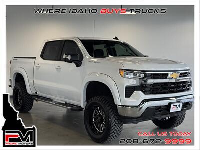 2024 Chevrolet Silverado 1500 LT   - Photo 1 - Boise, ID 83713