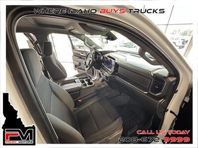 2024 Chevrolet Silverado 1500 LT   - Photo 21 - Boise, ID 83713