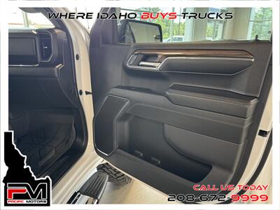 2024 Chevrolet Silverado 1500 LT   - Photo 23 - Boise, ID 83713