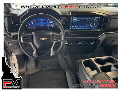 2024 Chevrolet Silverado 1500 LT   - Photo 13 - Boise, ID 83713