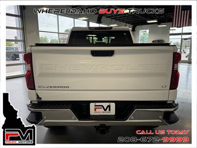 2024 Chevrolet Silverado 1500 LT   - Photo 7 - Boise, ID 83713