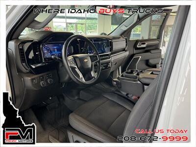 2024 Chevrolet Silverado 1500 LT   - Photo 14 - Boise, ID 83713