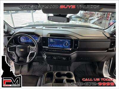 2024 Chevrolet Silverado 1500 LT   - Photo 12 - Boise, ID 83713
