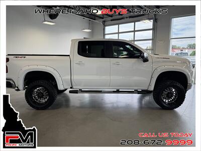 2024 Chevrolet Silverado 1500 LT   - Photo 9 - Boise, ID 83713