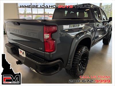 2022 Chevrolet Silverado 1500 LT Trail Boss   - Photo 7 - Boise, ID 83713