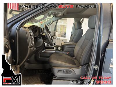 2022 Chevrolet Silverado 1500 LT Trail Boss   - Photo 14 - Boise, ID 83713