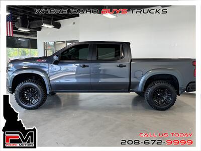 2022 Chevrolet Silverado 1500 LT Trail Boss   - Photo 4 - Boise, ID 83713