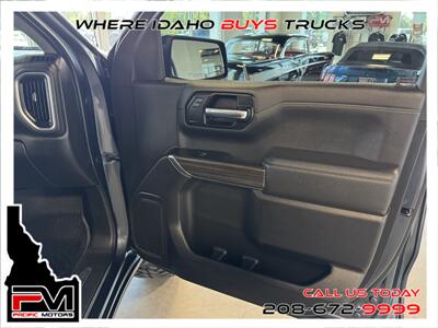 2022 Chevrolet Silverado 1500 LT Trail Boss   - Photo 20 - Boise, ID 83713