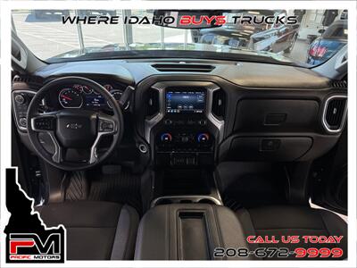 2022 Chevrolet Silverado 1500 LT Trail Boss   - Photo 15 - Boise, ID 83713