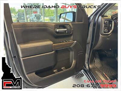 2022 Chevrolet Silverado 1500 LT Trail Boss   - Photo 11 - Boise, ID 83713