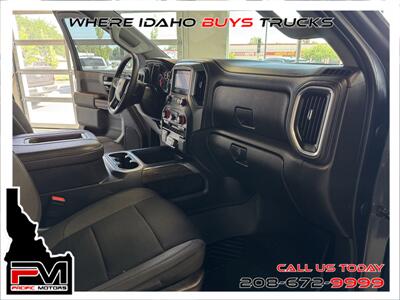 2022 Chevrolet Silverado 1500 LT Trail Boss   - Photo 22 - Boise, ID 83713