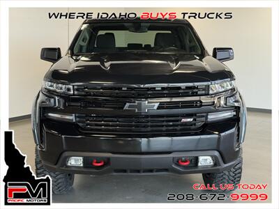 2022 Chevrolet Silverado 1500 LT Trail Boss   - Photo 2 - Boise, ID 83713