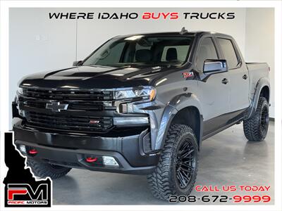 2022 Chevrolet Silverado 1500 LT Trail Boss   - Photo 3 - Boise, ID 83713
