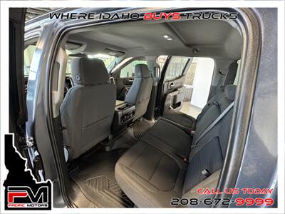 2022 Chevrolet Silverado 1500 LT Trail Boss   - Photo 19 - Boise, ID 83713
